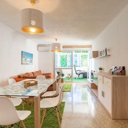 Sweethome El Palo Màlaga Exteriér fotografie