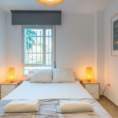 Sweethome El Palo Màlaga Exteriér fotografie