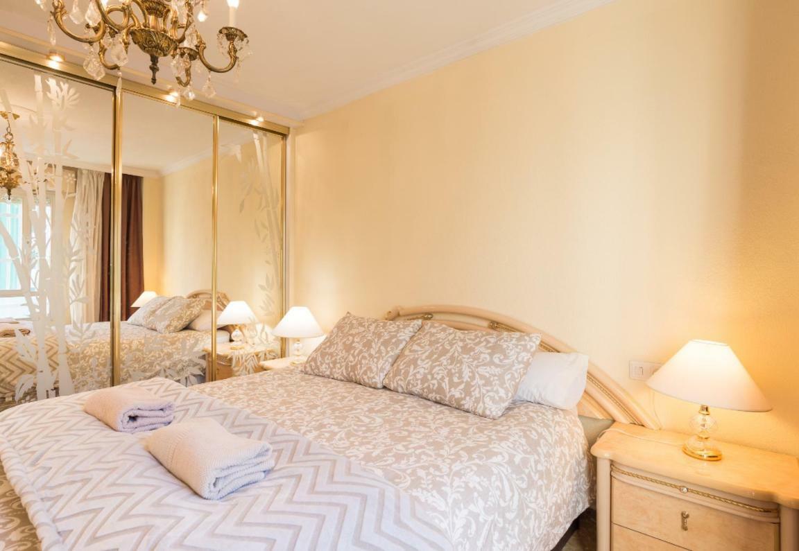 Sweethome El Palo Màlaga Exteriér fotografie