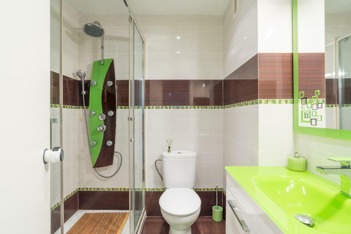 Sweethome El Palo Màlaga Exteriér fotografie