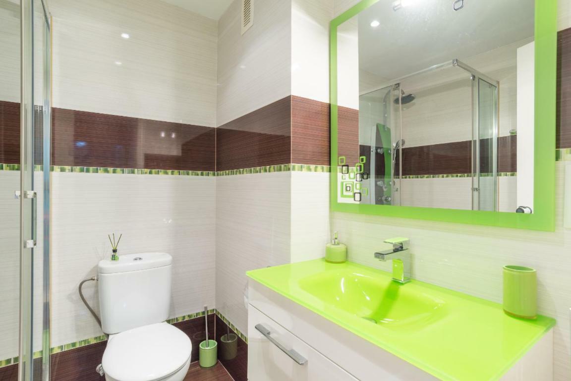 Sweethome El Palo Màlaga Exteriér fotografie