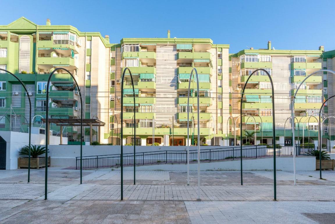 Sweethome El Palo Màlaga Exteriér fotografie