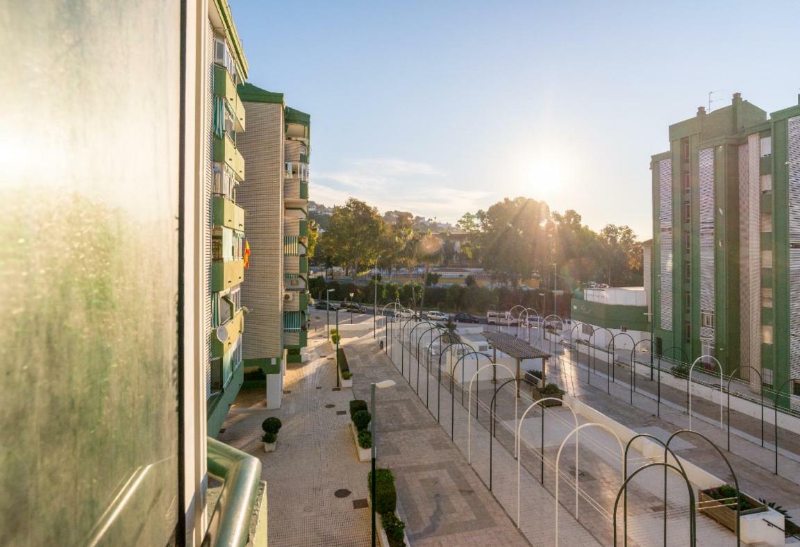 Sweethome El Palo Màlaga Exteriér fotografie