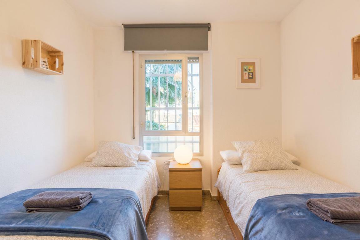 Sweethome El Palo Màlaga Exteriér fotografie