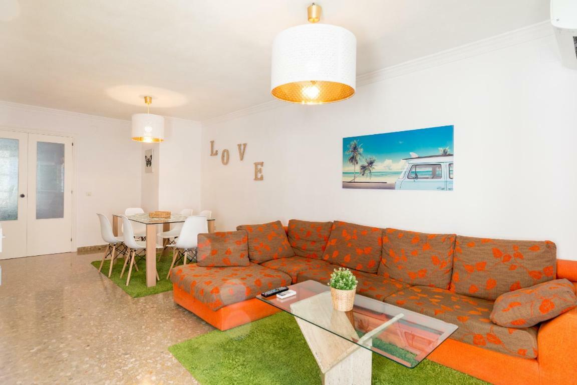 Sweethome El Palo Màlaga Exteriér fotografie