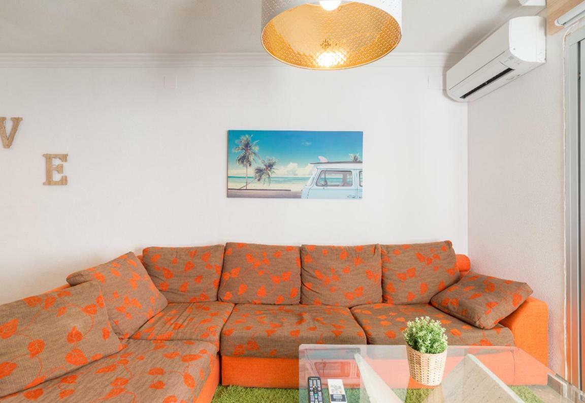 Sweethome El Palo Màlaga Exteriér fotografie