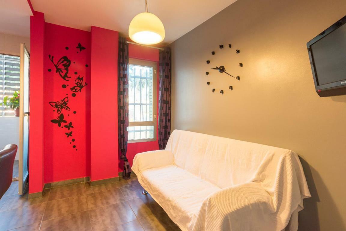 Sweethome El Palo Màlaga Exteriér fotografie