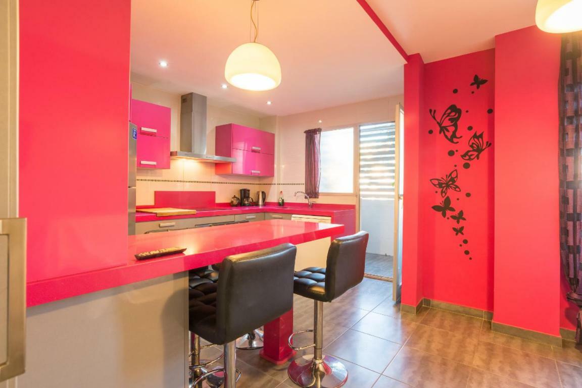 Sweethome El Palo Màlaga Exteriér fotografie