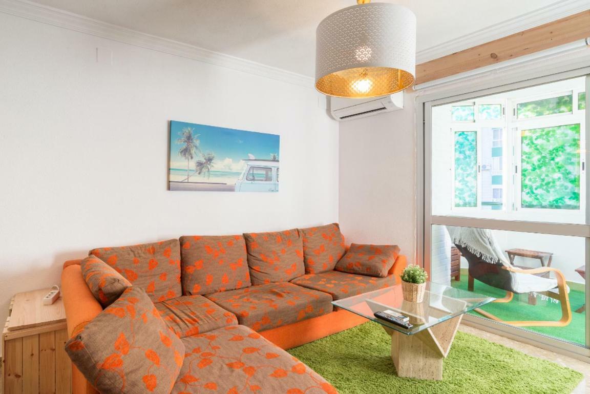 Sweethome El Palo Màlaga Exteriér fotografie
