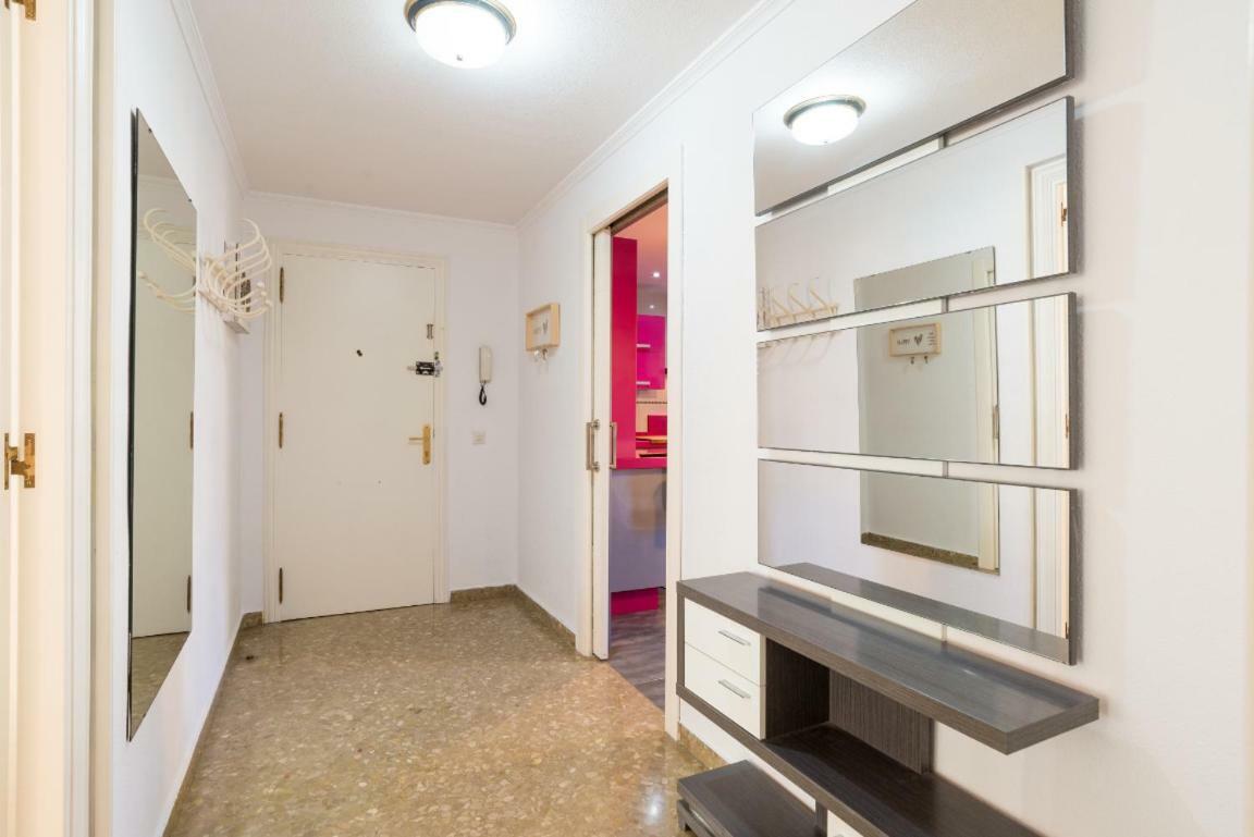 Sweethome El Palo Màlaga Exteriér fotografie